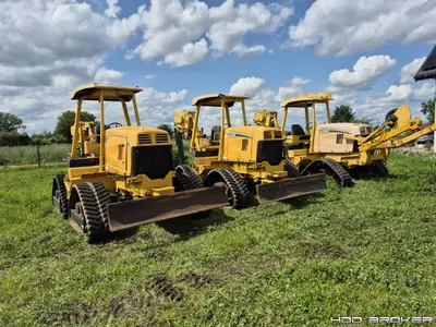 Used VERMEER VERMEER RTX1250 4WD and Track Tractors Florida US | HDD Broker #1346420