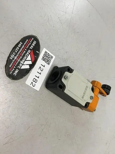 Used SIEMENS 3SE3 120-1GW-Z Relays & Switches Michigan US | Ideal Machinery #589358