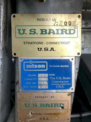 1962 NILSON S1 Wire Forming (and Four Slides) | Fabricating & Production Machinery, Inc. (7)