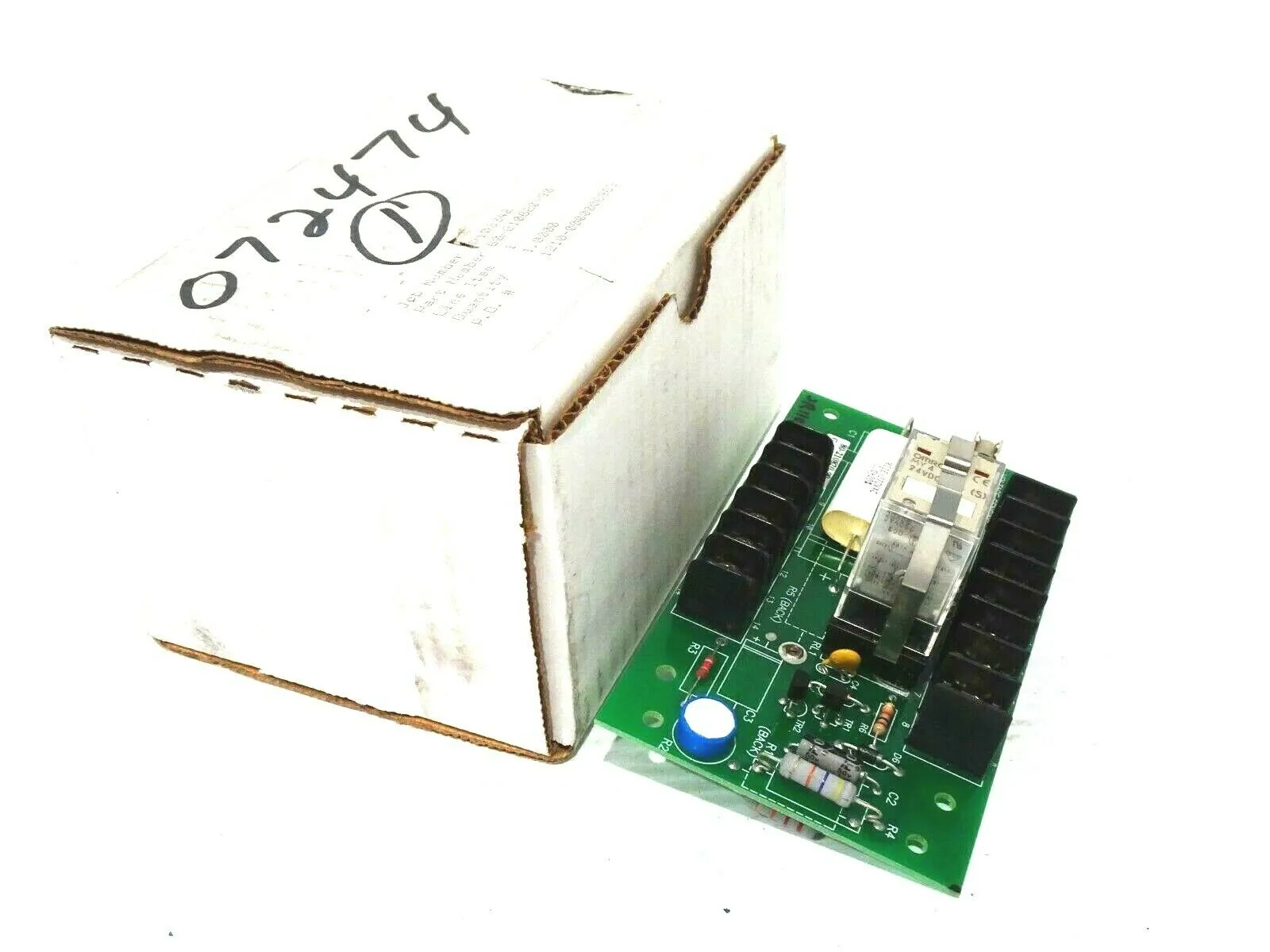 NEW HONEYWELL 80-210820-90 VOLTAGE SENSING BOARD 8021082090