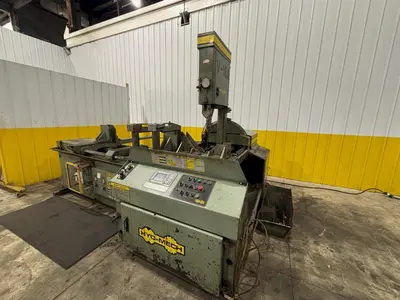 USED HYD-MECH V-18A