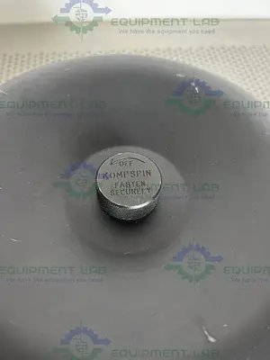USED SORVALL KOMPSPIN KA-10 FIXED ANGLE ROTOR 10,000 RPM