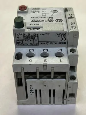 USED ALLEN-BRADLEY 140-MN-0400