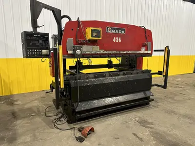 USED AMADA RG-80