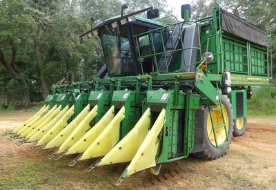 Used 2001 DEERE 9976 Self-propelled Harvesters Alabama US | Proxy Equipment #1384943