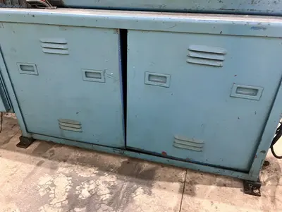 5/8" EATON LEONARD MODEL #VB50HP CNC TUBE BENDER: STOCK #20129