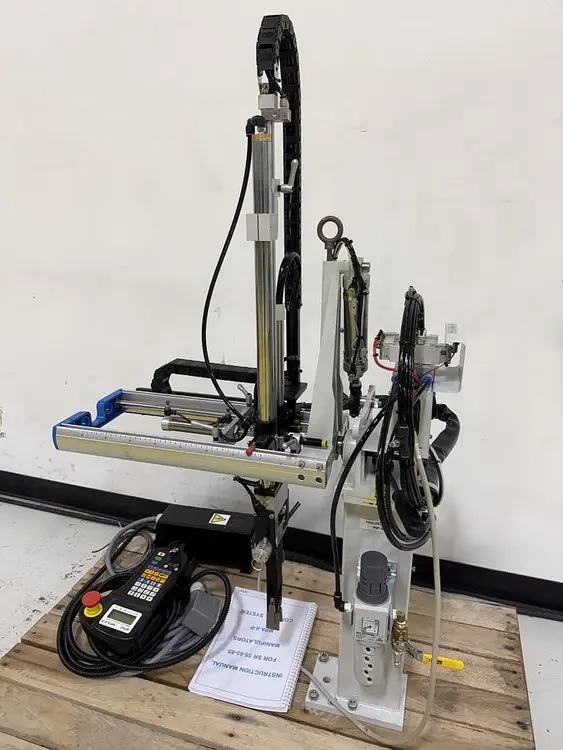 Used 2013 SEPRO SR-55 Robot Parts Michigan US | Ideal Machinery #903053