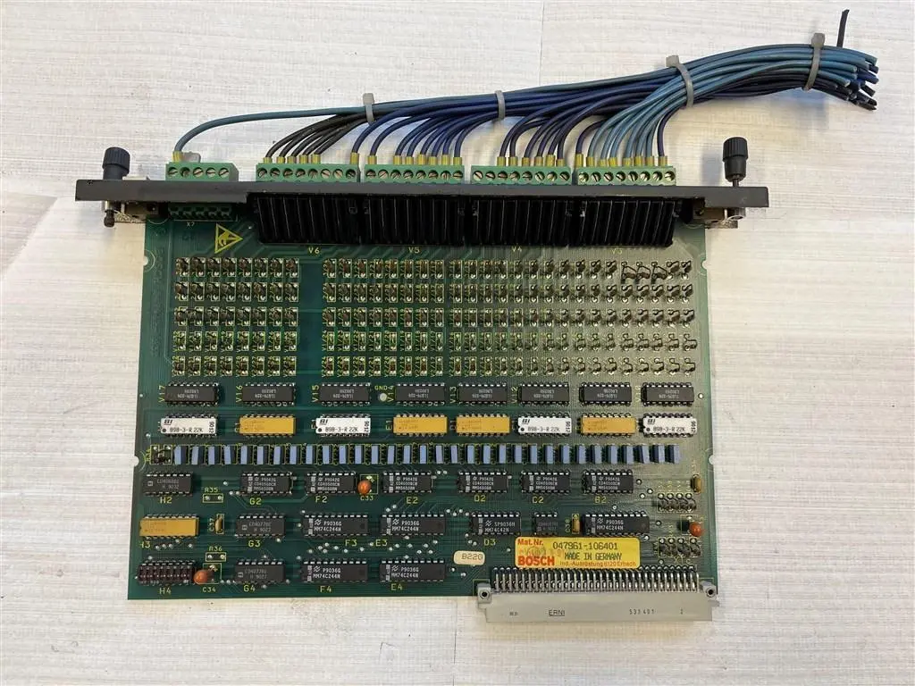 USED BOSCH 047961-106401