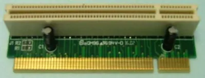 QTY. 1. HEWLETT PACKARD PCI RISER CARD....