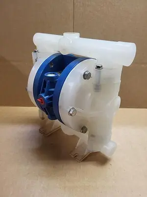 Used FTI _UNKNOWN_ Parts (Hydraulics and Pneumatics) | ND Industrial Surplus #1221503