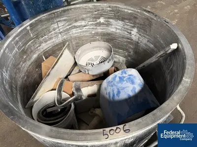 Used Ross 200 Gal Ross Planetary Mixer, Model HDM-200, S/S Planetary Mixers Ohio US | Federal Equipment Company #1337706