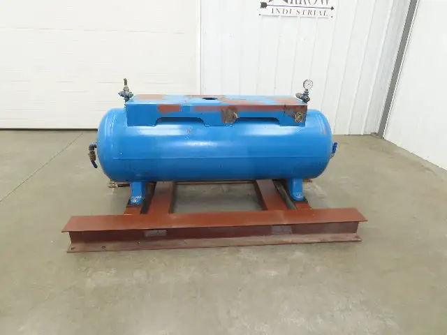 Used NATIONAL _UNKNOWN_ Pressure Tanks Indiana US | Arrow Industrial #1368262