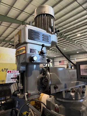 2003 ATRUMP K6F Milling Machines | GMT (9)