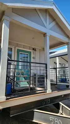 2023 CHAMPION TINY HOMES 2023 MODELS  NICE CONDITION 522A 1 BR  1 BATH HOUSE | Maurice Cohen (24)