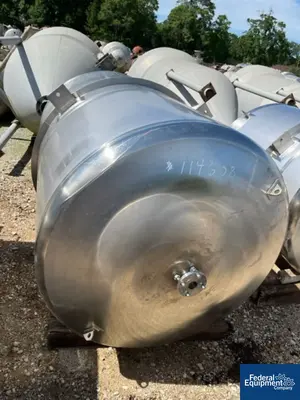ICCNW 998 Gal ICCNW Tank, S/S