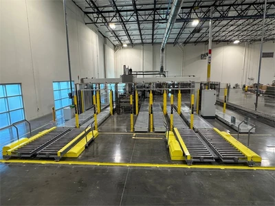 Used 2019 BIESSE "LIFTER L1" Stackers Florida US | MachineryMax #1462212