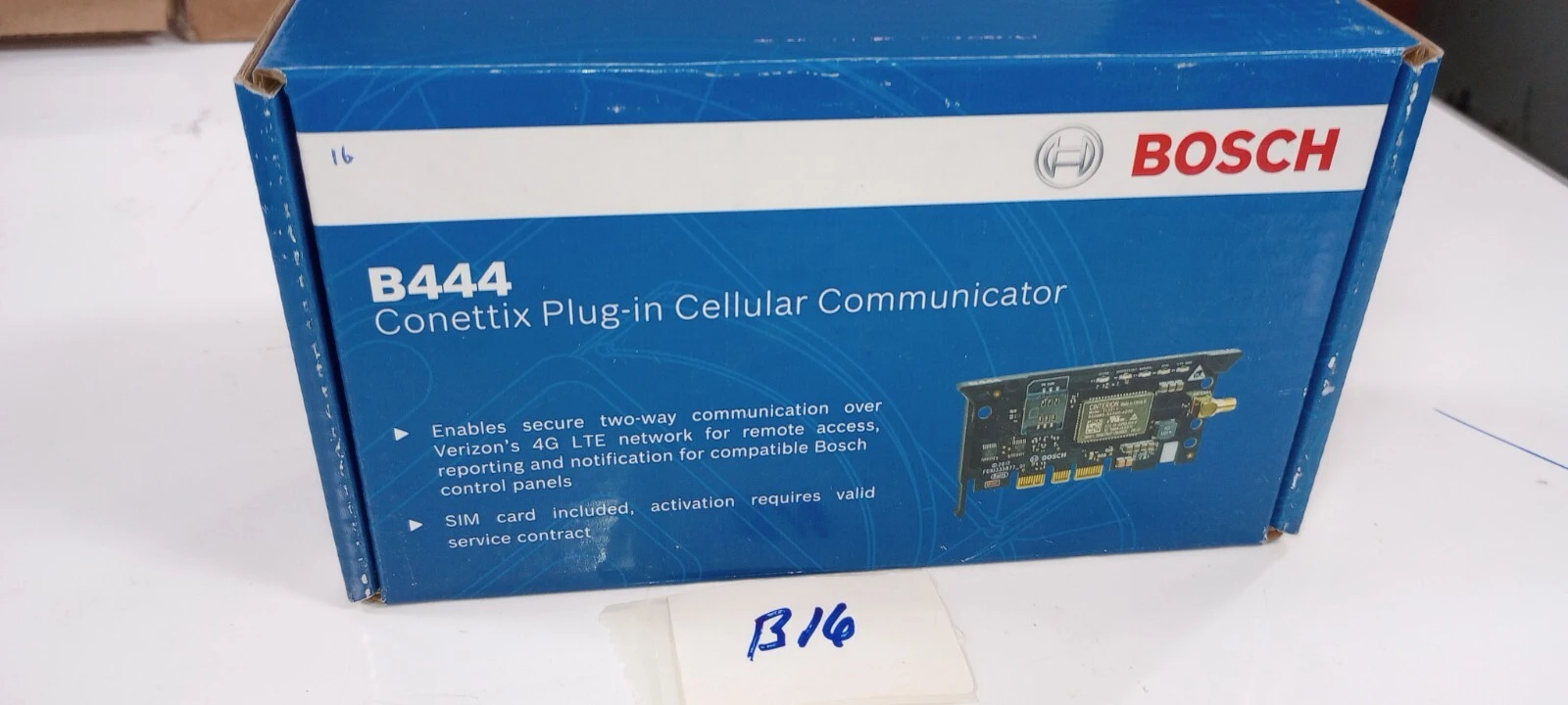 NEW Bosch Cellular Communicator