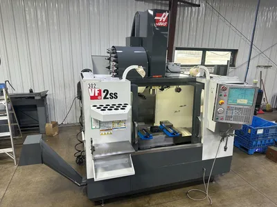 2010 HAAS VF-2SS Vertical Machining Centers | Clark Machinery Sales, LLC (3)