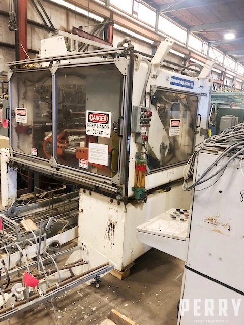 TSL V3.0 Thermoformer Web Type Acc. Trim Presser Etc. | Perry Equipment