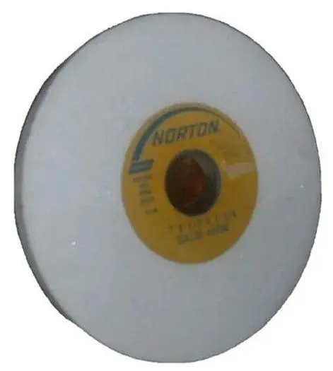 Used NORTON 38A120-H8VBE Grinding Wheels Wisconsin US | Lemke Machinery Sales #309742