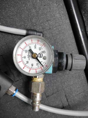 USED FESTO 9498-396-00376