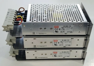 USED MEAN WELL S-60-12