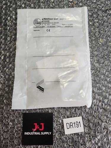 NEW IFM IFB3002-BPKG/US-100-DPS