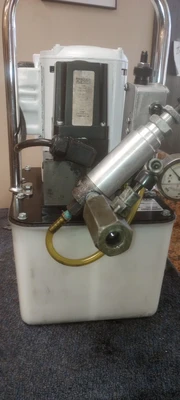 USED POWER TEAM PE172S