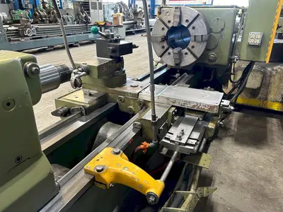 1973 LEBLOND 24" REGAL Lathes, Engine | Star Equipment Co., Inc. (5)