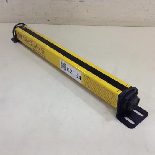 Used STI MS4312BX Light Curtains & Grids Michigan US | Ideal Machinery #594571