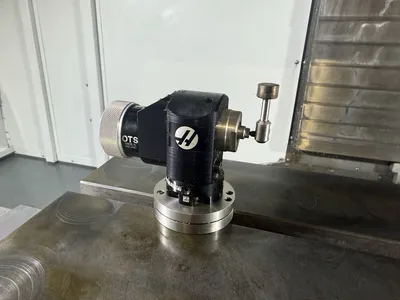 USED 2019 HAAS VF-6