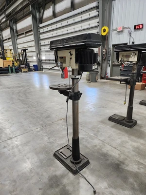 Jet Drill Press