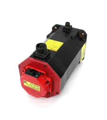 USED FANUC A06B-0227-B705