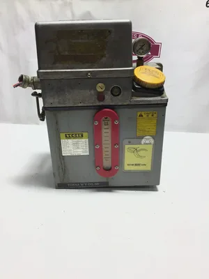 Vogel Lubrication Oil Pump 1.6MPa 227PSI Oil Pressure