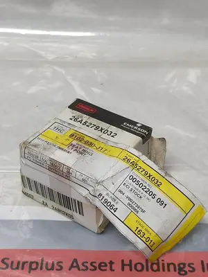 New | in-Stock FISHER 26A5279X032 Pump & Valve Parts Ohio US | Surplus Asset Holdings #1227831