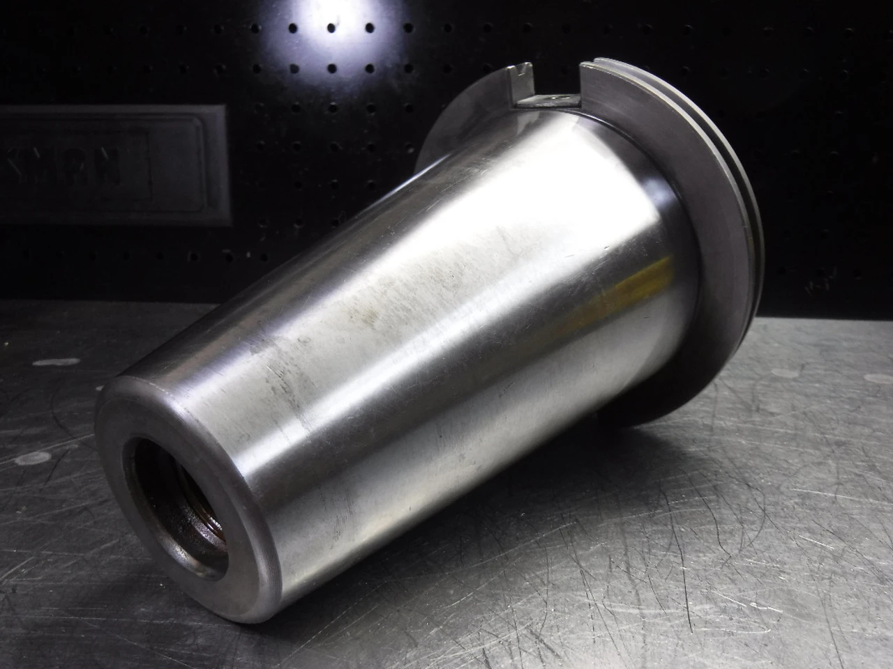 Davis CAT60 1.25" Endmill Holder 2.75" Projection 379-03570-00 (LOC1688A)