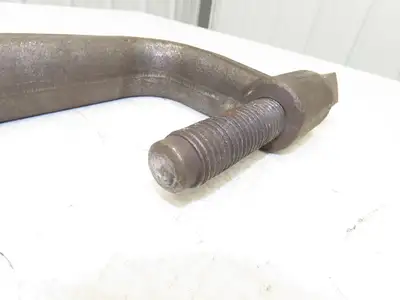 JH Williams CC-10 C Clamp Welding Heavy Service Machining 10" VTG Drop Forged