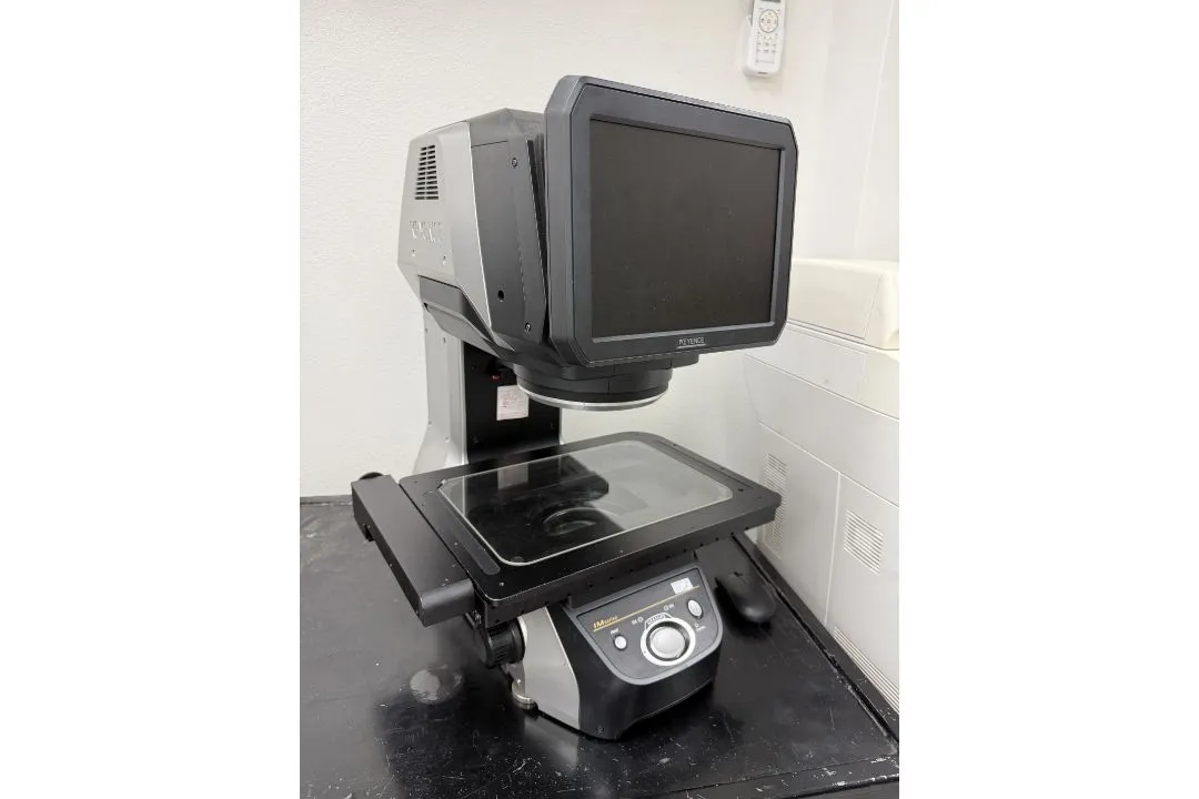 Used _UNKNOWN_ _UNKNOWN_ 2D Vision Measuring Systems Utah US | KD Auctions #1549473