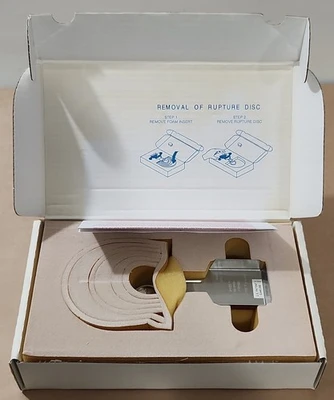 NEW Continental Disc Corporation 8004457A