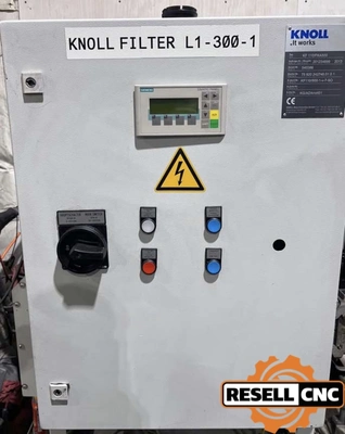 Used 2013 Mori Seiki NHX5000 Horizontal Machining Centers Florida US | Resell CNC #1331983