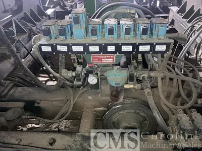 USED CLEEREMAN SAWMILL CARRIAGE