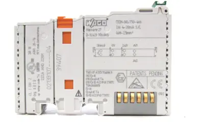 NEW WAGO 750-466 I/O MODULE 750466