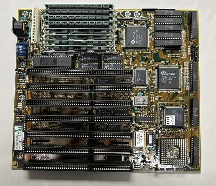 Used UNBRANDED G386UH-2 Circuit Boards Ohio US | Surplus Asset Holdings #1237438
