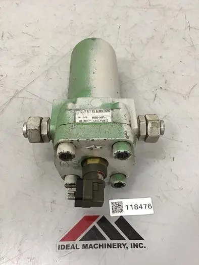 Used TAISEI 10M-HL-EK Filters | Ideal Machinery #625004