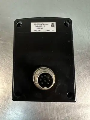 Sick DME4000-113 NEW DME4000113 Laser Sensor NEW (5.3.4)
