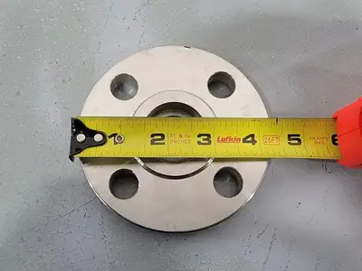 1" Class 150 Flange F304/304L