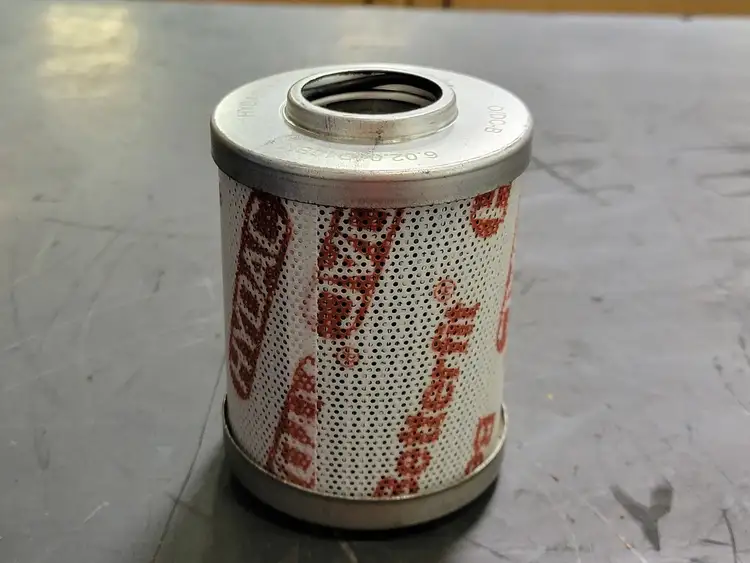 Used HYDAC 1276863 Parts (Hydraulics and Pneumatics) British Columbia CA | Lenmark #265818