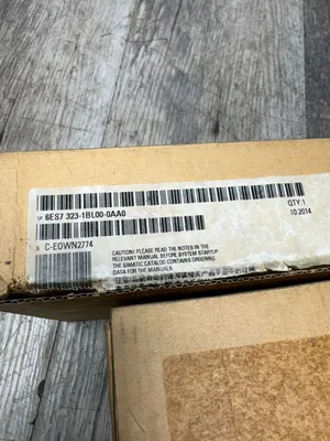 SIEMENS 6ES7 323-1BL00-0AA0 Electrical/PLC/Automation | ESS Industrial Equipment Sales (12)