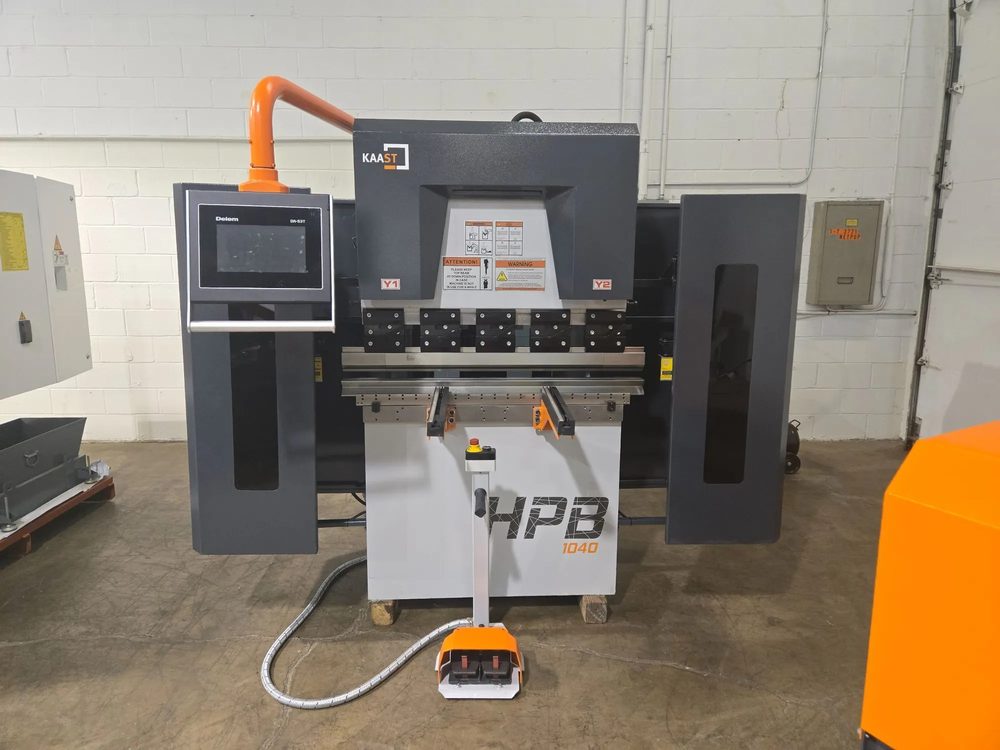 USED 2024 KAAST MACHINE TOOLS HPB CNC 1040