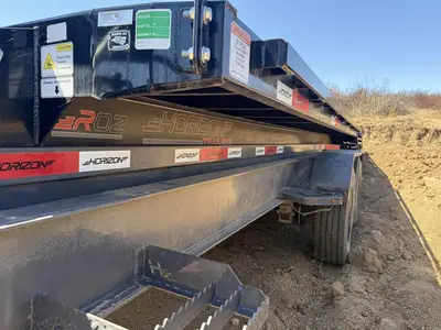 Used 2024 HORIZON HRDGN -16 Dump Trailers California US | Ben Kaplan Equipment #1457598
